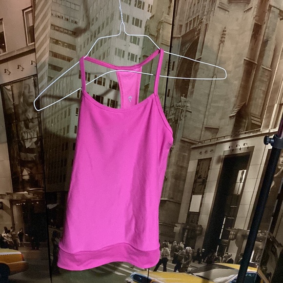 EUC woman’s size 2 Ivivva by Lululemon racer back tank - Picture 4 of 6